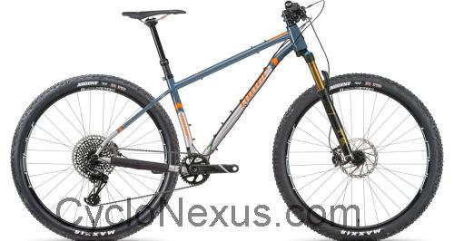 Niner Bikes SIR 9 scheda tecnica e recensioni